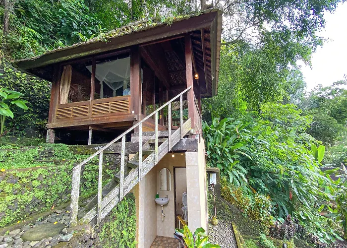 Bali Jungle Hotel Tegallalang (Bali)