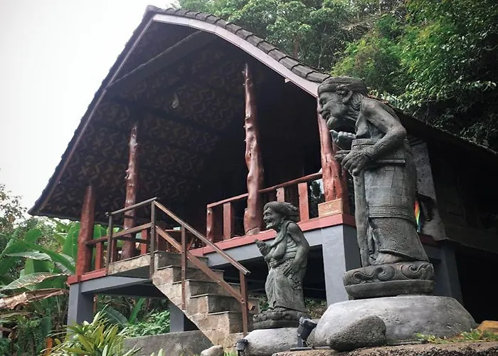 Bali Jungle Hotel