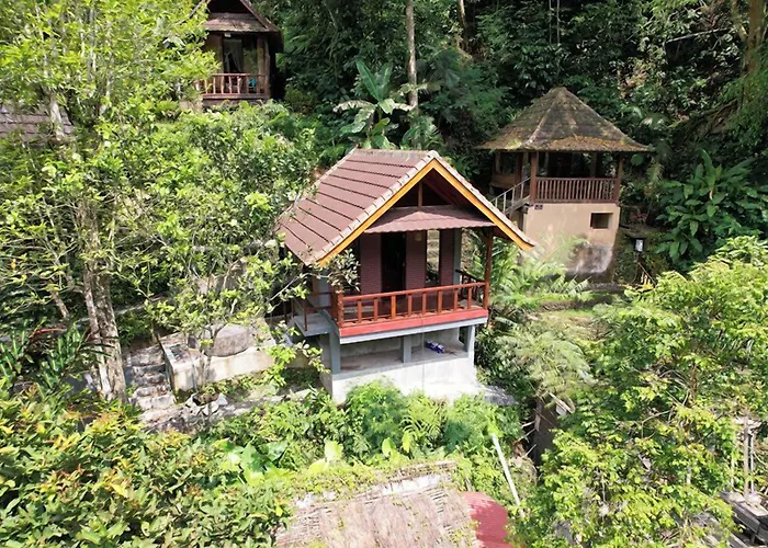 Bali Jungle فندق 3*