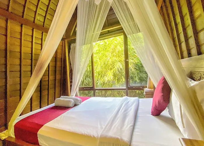 Bali Jungle Hotel