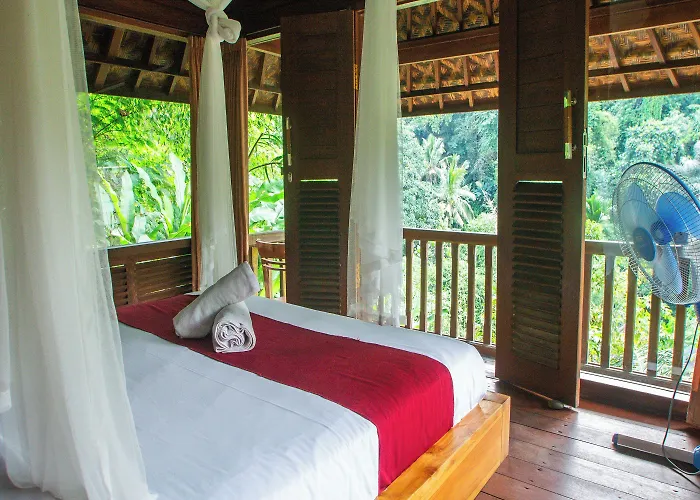 Bali Jungle Hotel 3*